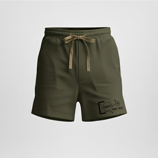 SHORT GABARDINA