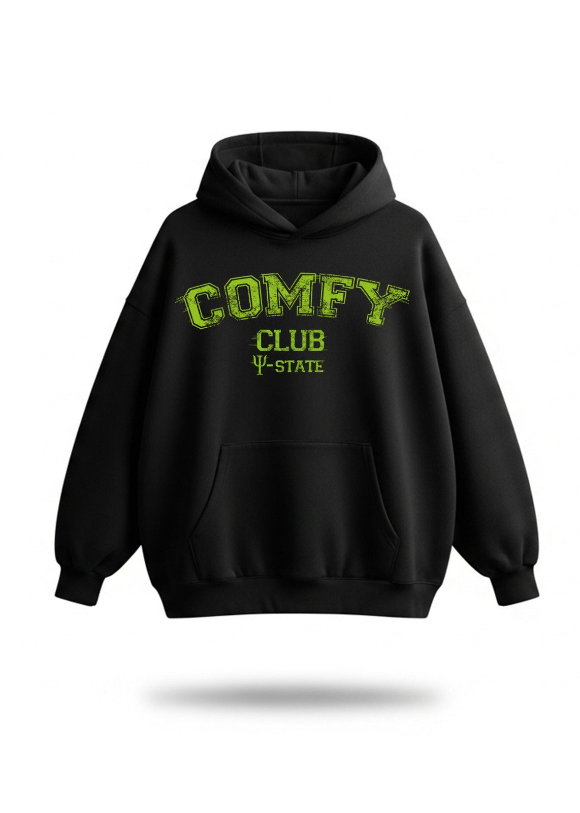 HOODIE Comfy Club Ψ-State