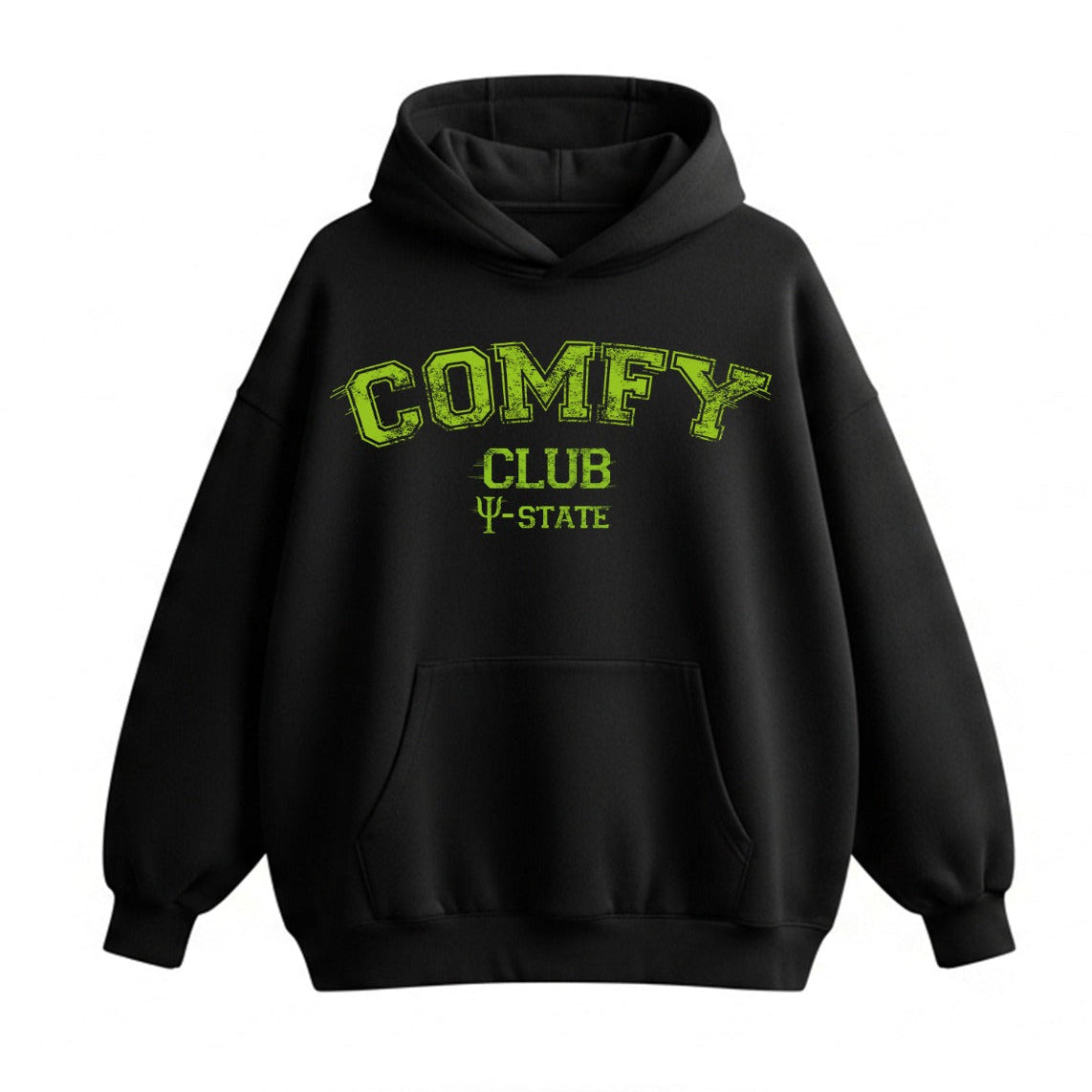 HOODIE Comfy Club Ψ-State
