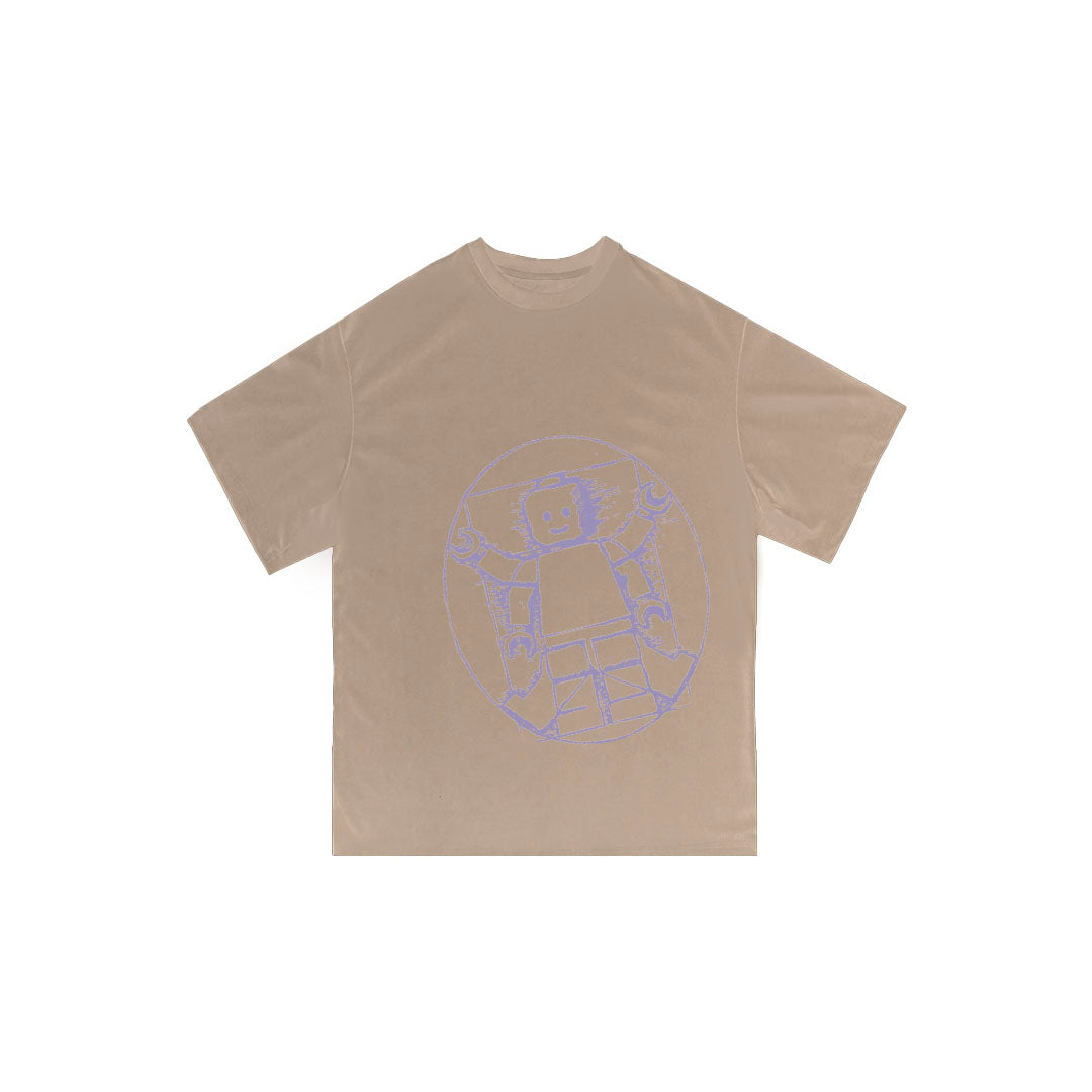 T-Shirt Lego Da Vinci🧍♂️🎨