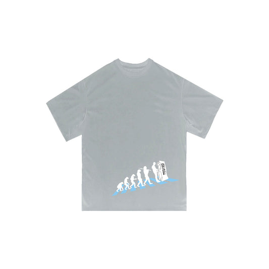 T-Shirt Evolution Arcade 🧬