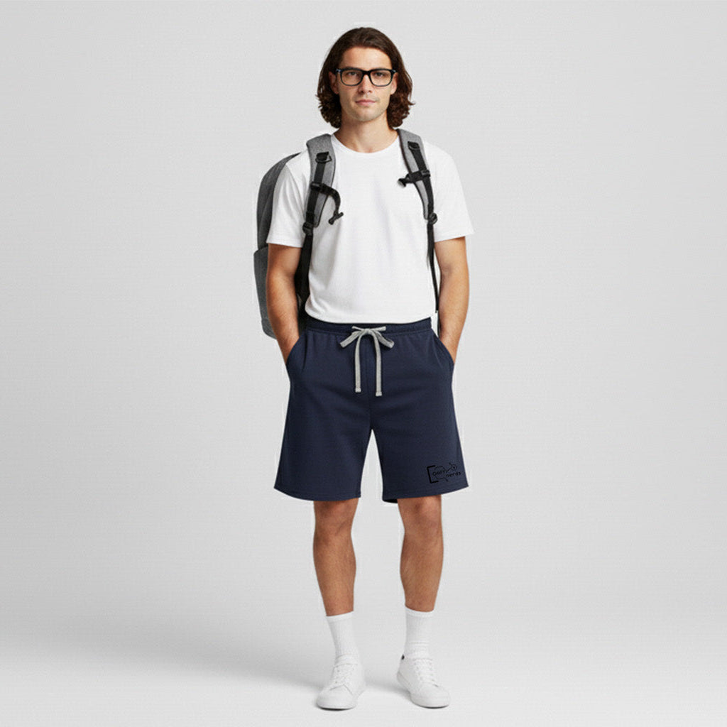 SHORT GABARDINA