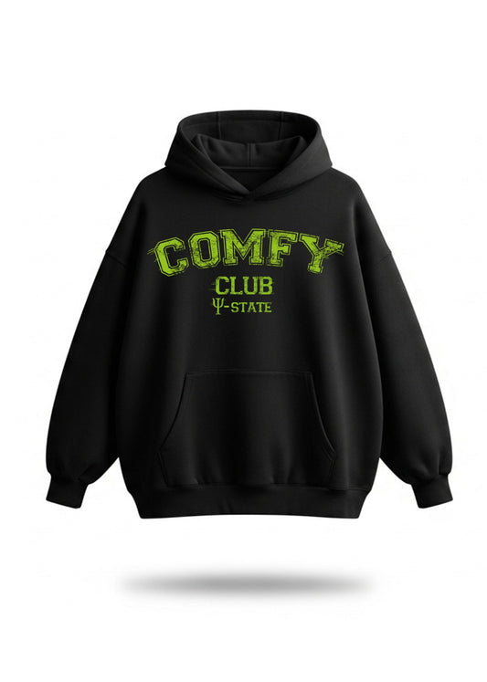 HOODIE Comfy Club Ψ-State