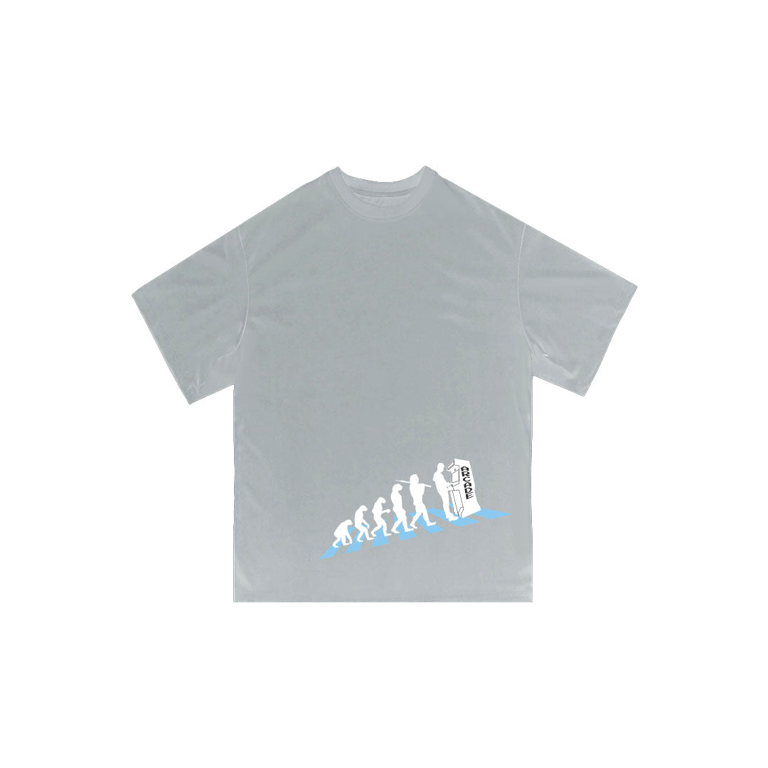T-Shirt Evolution Arcade 🧬