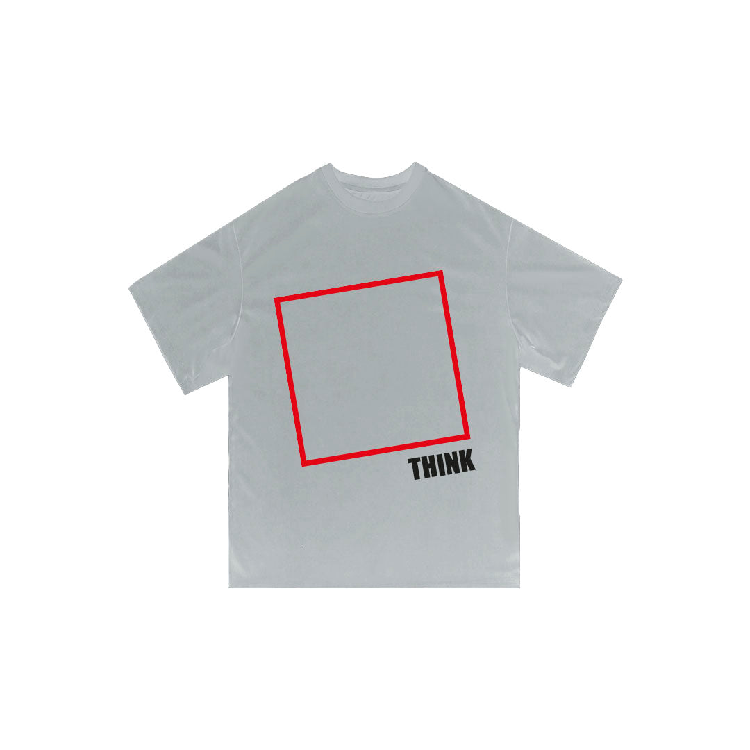 T-Shirt Fuera de la Caja 📦