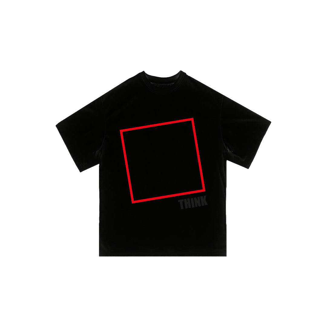 T-Shirt Fuera de la Caja 📦