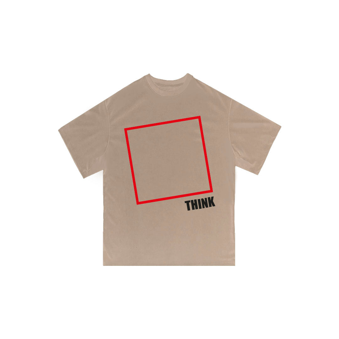 T-Shirt Fuera de la Caja 📦