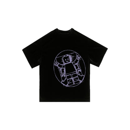 T-Shirt Lego Da Vinci🧍‍♂️🎨