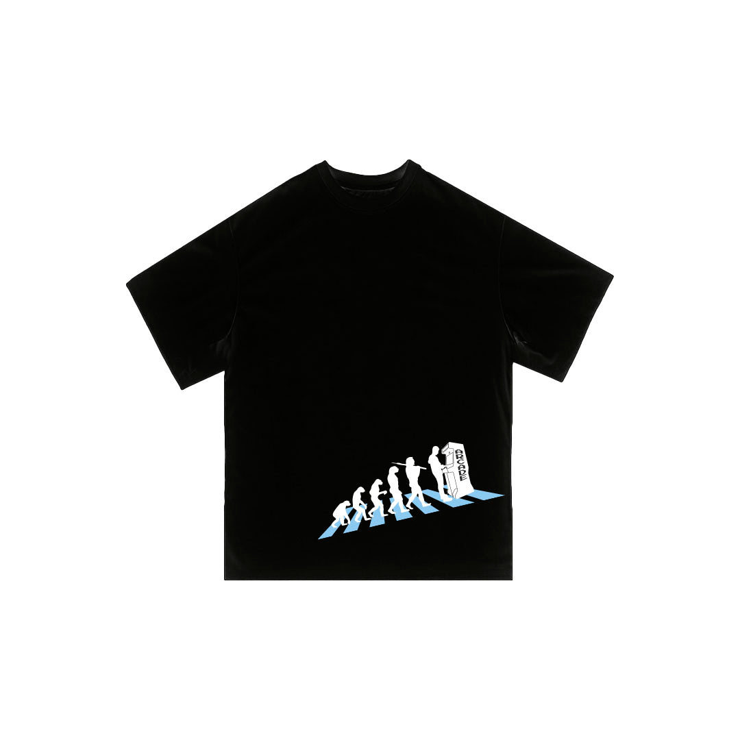 T-Shirt Evolution Arcade 🧬