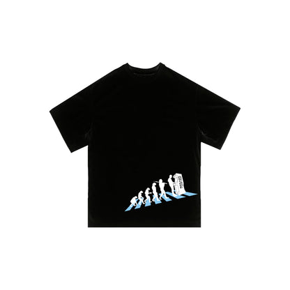 T-Shirt Evolution Arcade 🧬